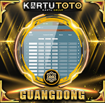 PREDIKSI TOGEL GUANGDONG 03 OKT 2026 KARTUTOTO