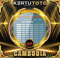 PREDIKSI TOGEL CAMBODIA 03 OKT 2026 KARTUTOTO