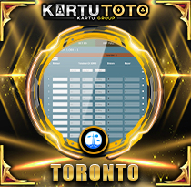 PREDIKSI TOGEL TORONTO 03 OKT 2026 KARTUTOTO